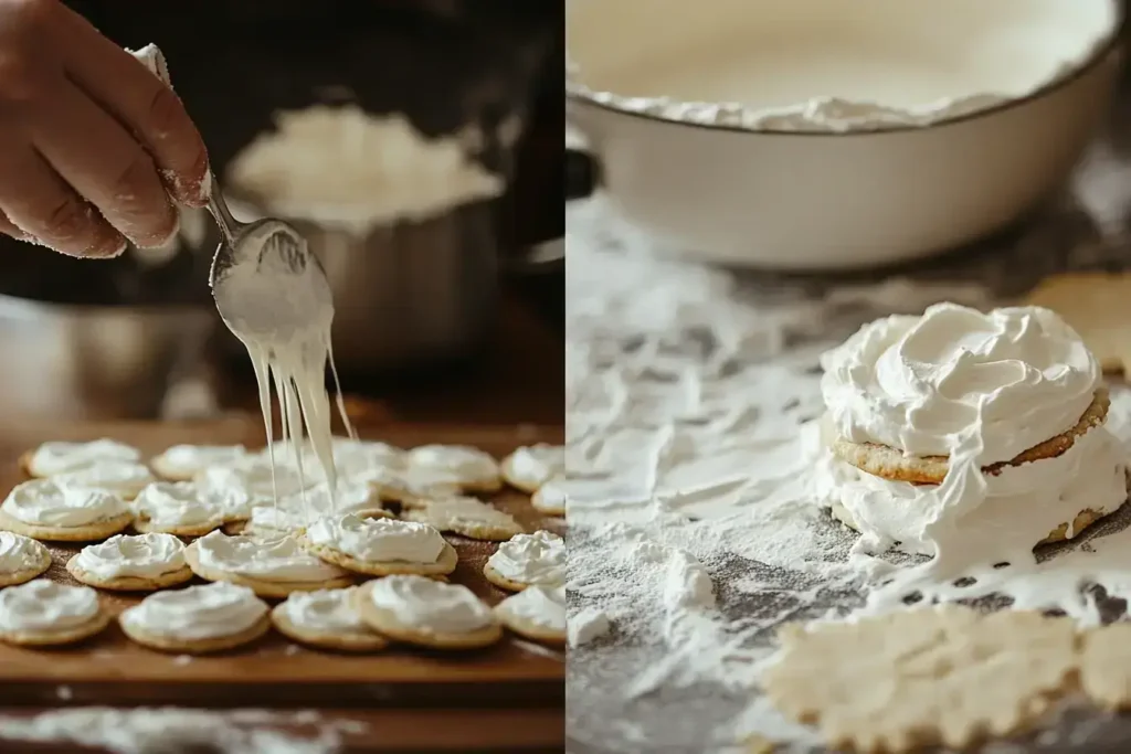 Step-by-step guide to baking Cool Whip Cookies