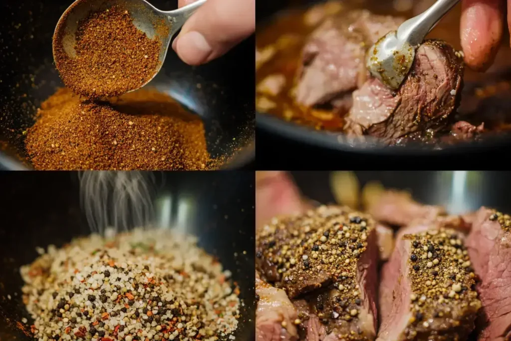 Step-by-Step Guide to Seasoning Pot Roast